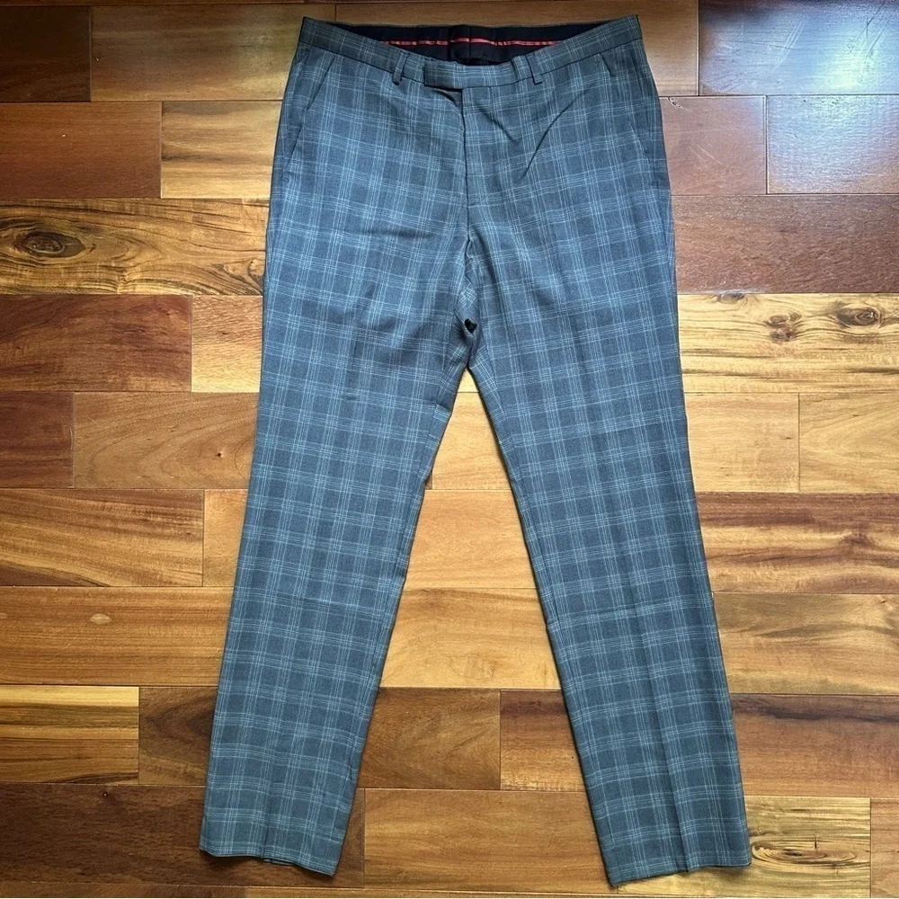 Hugo Boss Marlane Biella Suit